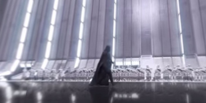 Star Wars: Beeindruckendes YouTube-Video mit 360 Grad-Sicht
