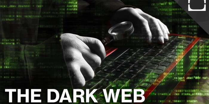 BBC-Doku: Inside the Dark Web