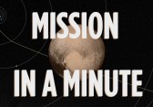 Die Pluto-Mission New Horizons in 1 Minute