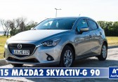 2015 Mazda2 Skyactiv-G 90 Exclusive-Line – Video – Fahrbericht, Test, erste Probefahrt