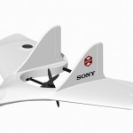 Aerosense Sony Drohne