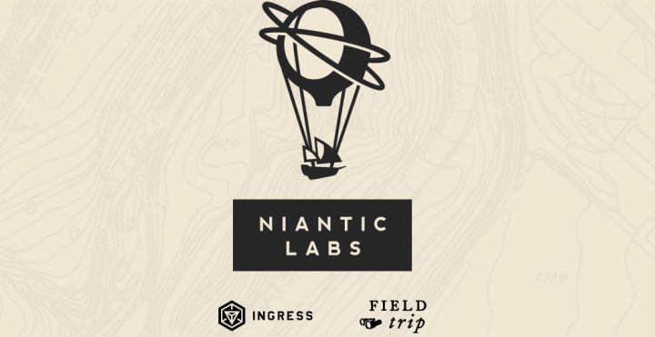 Niantic Labs Screenshot