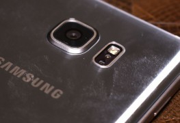 Samsung Galaxy Note 5: Nase vorn beim Kamera-Vergleich der Phablets