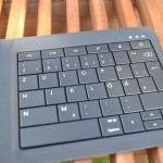 Universal Foldable Keyboard rechte Seite