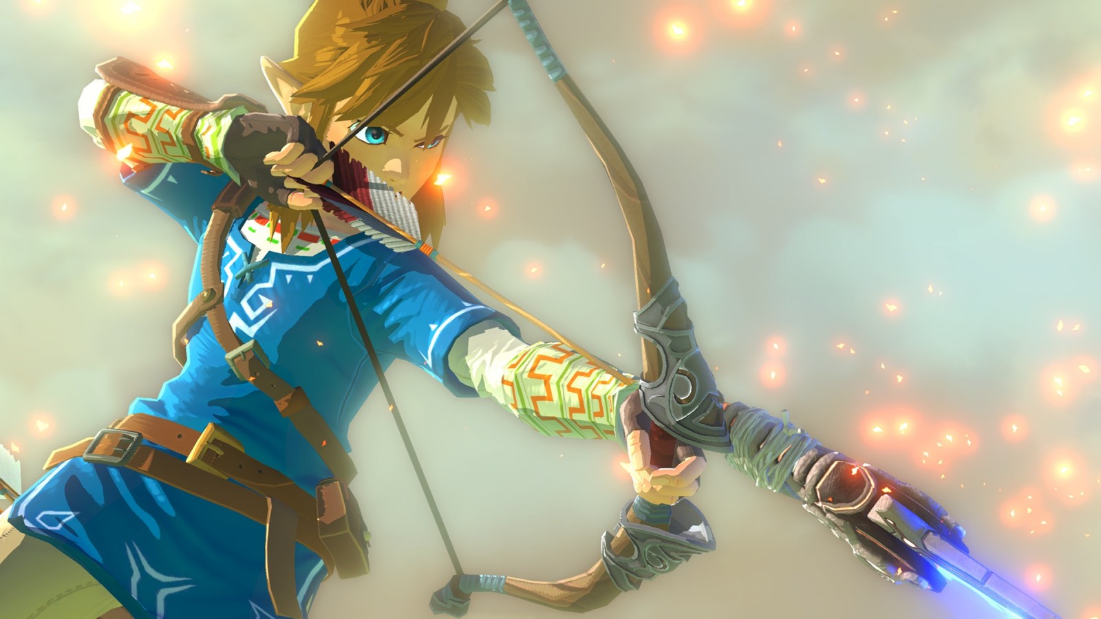 Screenshot: Zelda für Wii U