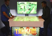 Tanked! VR-Gaming im Sandkasten dank Realsense 3D Kamera