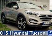 2015 Hyundai Tucson 1.6 Turbo Premium  – Video – Fahrbericht, Test, erste Probefahrt