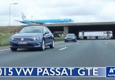 2015 Volkswagen Passat GTE – Video – Fahrbericht, Test, erste Probefahrt