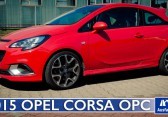 2015 Opel Corsa E OPC – Video – Fahrbericht, Test, erste Probefahrt