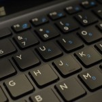 Dell XPS 12 - Tastatur