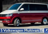 2015 Volkswagen Multivan Generation6 T6 – Video – Fahrbericht, Test, erste Probefahrt