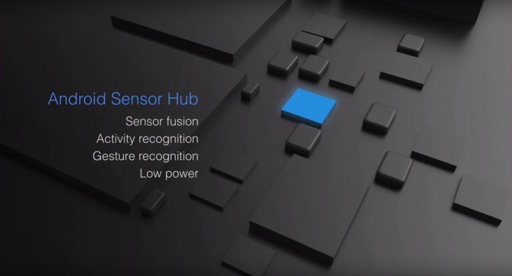 Android Sensor Hub