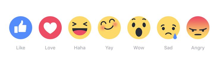 Facebook Emojis