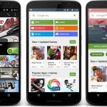 Google Play Store Evolution