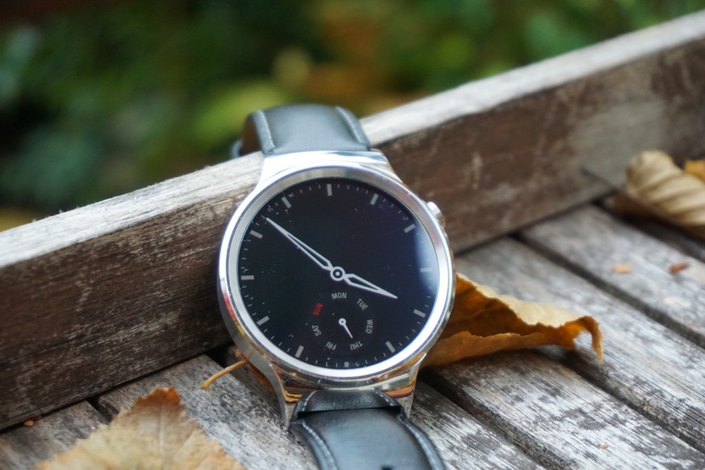 Huawei Watch Test Display Active Standby