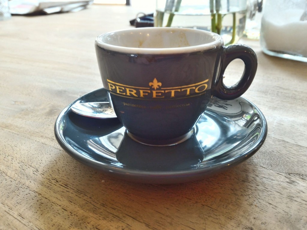 Kaffee mit ZenFone 2