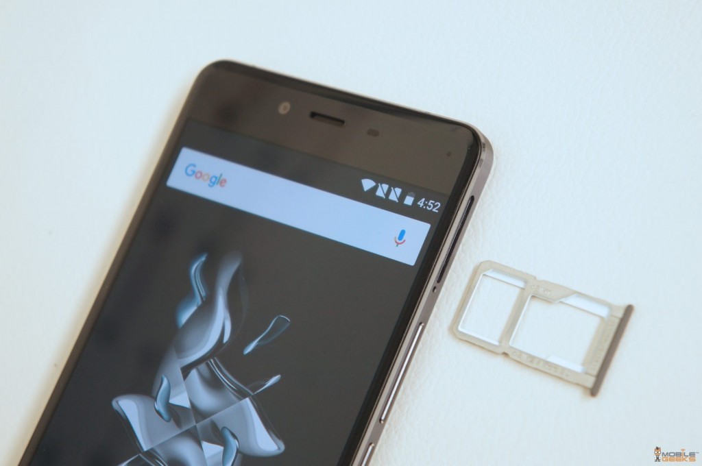  OnePlus X - SIM-Karten-Slot