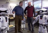 Künstliche Intelligenz: So lernen und kommunizieren Roboter miteinander