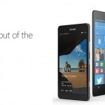 Lumia 550, 950 und 950 XL