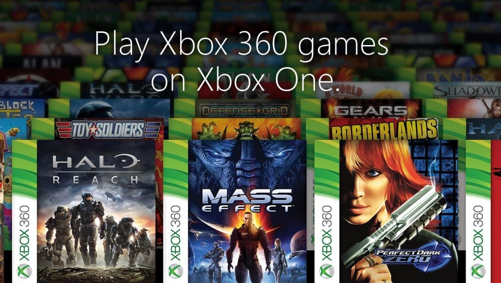 Xbox 360 Spiele auf der Xbox One spielen