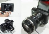 Canon EOS M10, Powershot G5X und G9X im Hands-On
