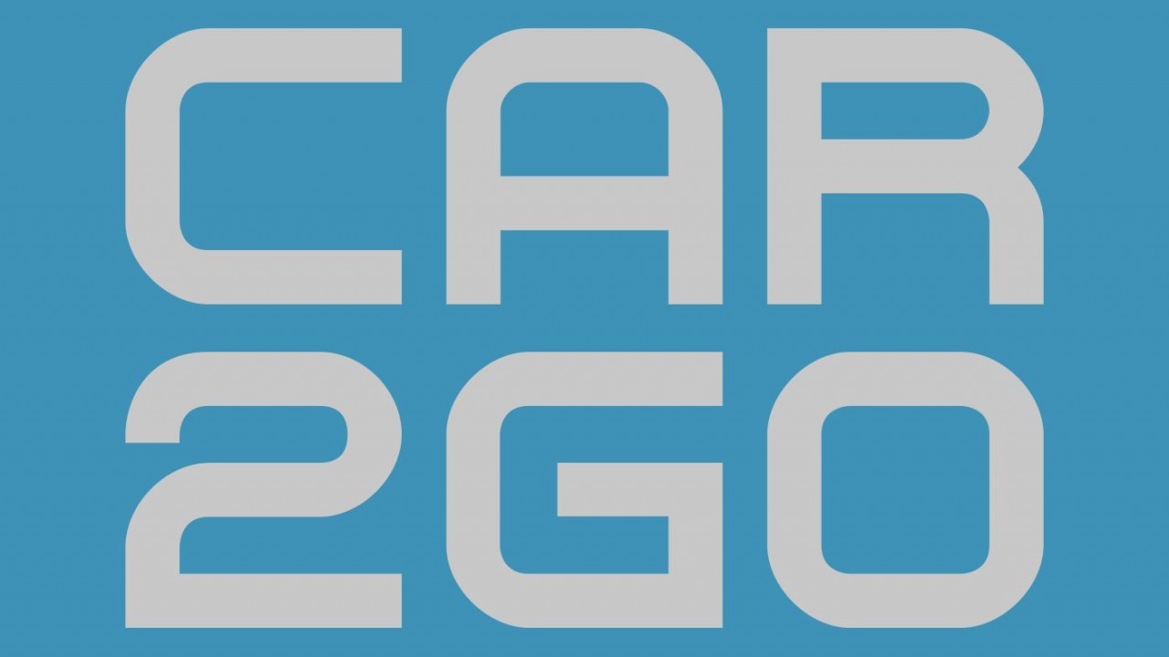 car2go logo - app für windows phone