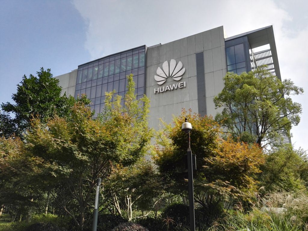 Huawei Headquarter