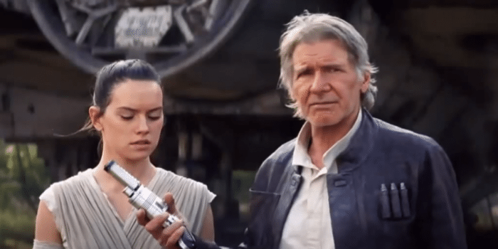Star Wars – Das Erwachen der Macht: Neuer TV-Spot