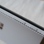 Surface Pro 4 - Anordnung der Knöpfe