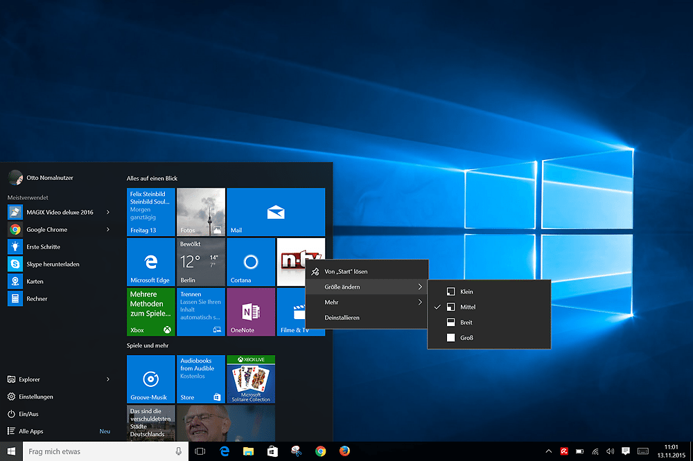 Windows-10-1511-Start