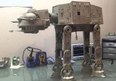 DIY: Star Wars Imperial AT-AT Walker als Roboter