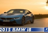 2015 BMW i8 – Video – Fahrbericht, Test, erste Probefahrt