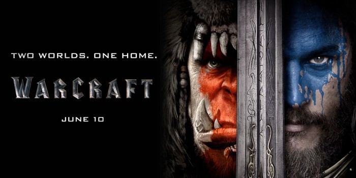 Warcraft – The Beginning (offizieller Trailer)