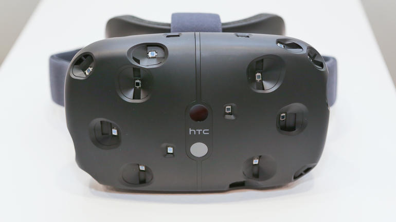 Old HTC Vive
