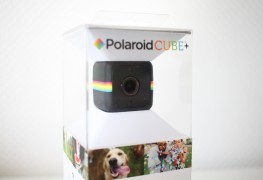 Polaroid Cube+ im Test: Die günstige GoPro-Alternative?