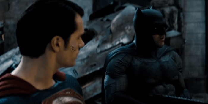 Batman v Superman: Dawn of Justice – 2. offizieller Trailer