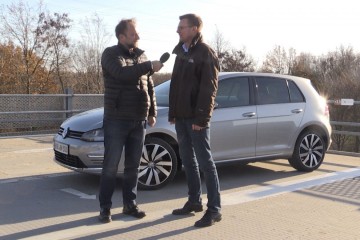 Volkswagen Car.Net Apps - Das Interview mit Mark Beckmann