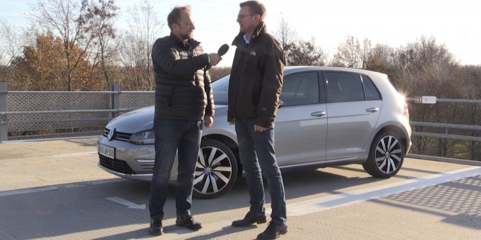 Volkswagen Car.Net Apps - Das Interview mit Mark Beckmann