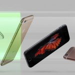 Apple iPhone 6s und Symbol für die Akku-Anzeige