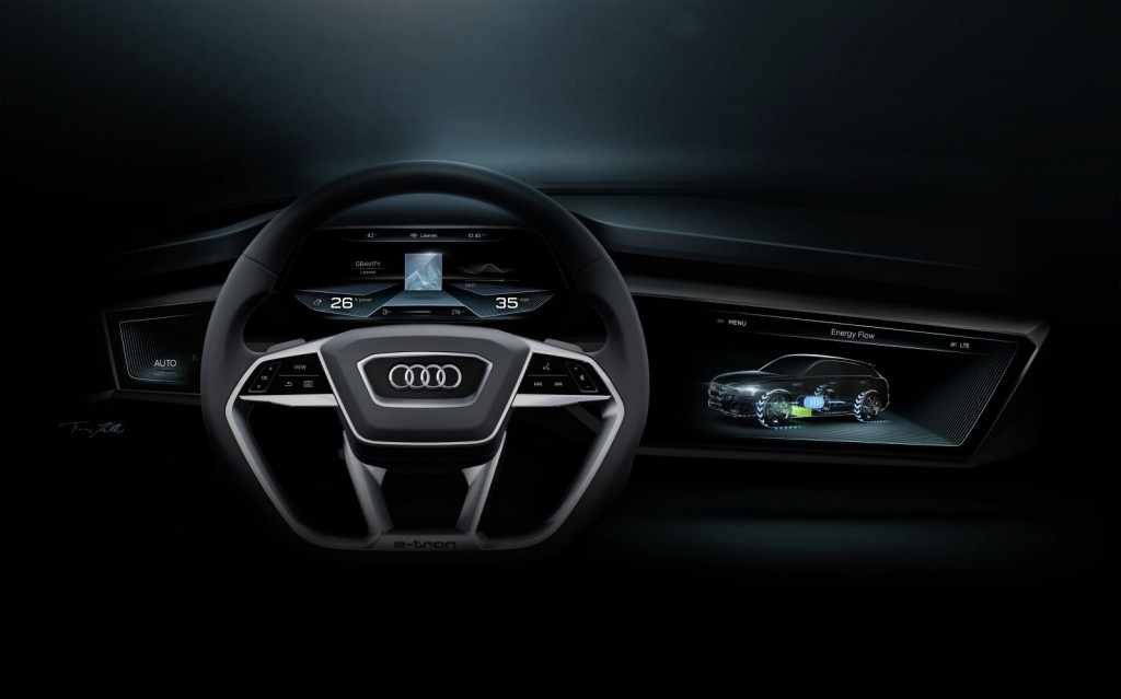 Audi h-tron quattro 12