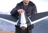 Parrot Disco: Starrflügler-Drohne mit 45min Flugdauer