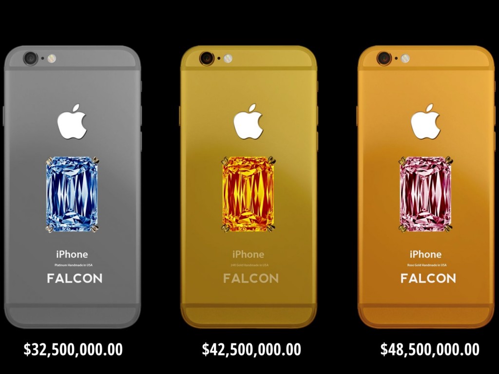 FALCON-SuperNova-iPhone-6-RoseGold-Pink-Diamond