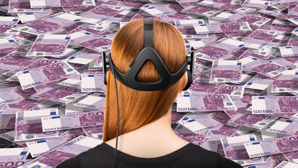 Virtual Reality ist teuer - wie teuer aber darf es für euch sein?