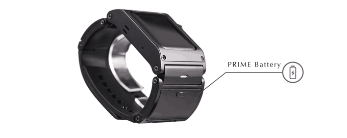 PRIME Zusatz-Akkus Apple Watch