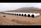 Tesla/Musk: Der Bau der ersten Hyperloop-Strecke beginnt