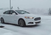 Ford testet erste autonome Fahrzeuge unter Extrembedingungen