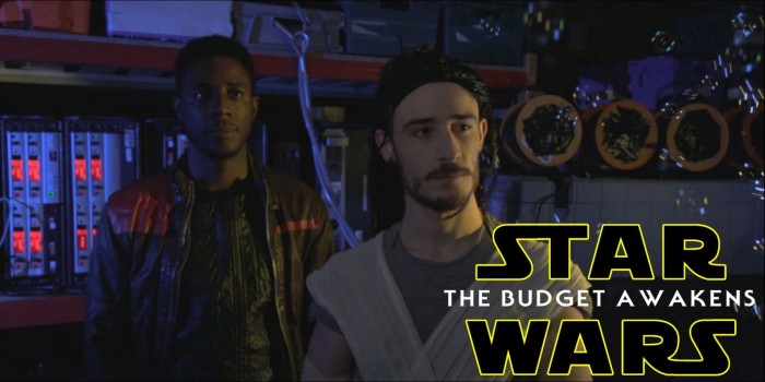 Star Wars 7 – Low-Budget Trailer von Filmstudenten