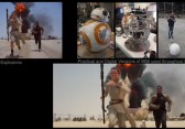 Star Wars 7 VFX – So entstanden die Special Effects Szenen