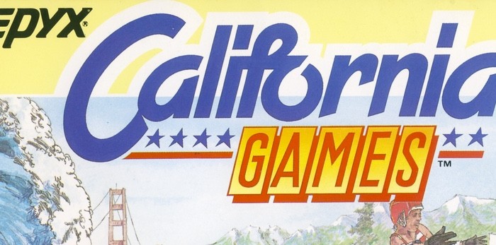Game-Flashback: California Games (1987)