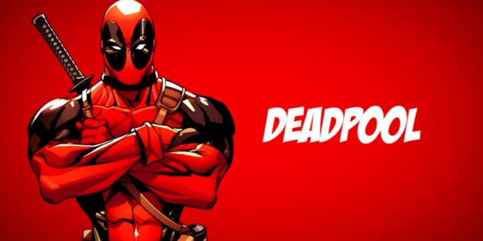 Deadpool: Redband Trailer zum Kinostart